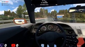 Катаемся по России | Euro Truck Simulator 2