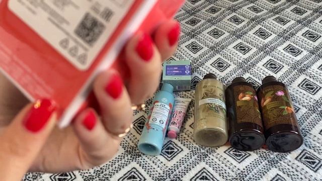 ?Заказ #YvesRocher  ?  заказ ИВ РОШЕ по  бланку ПАРФЮМ и СЫВОРОТКА в подарок? НОВИНКА крем