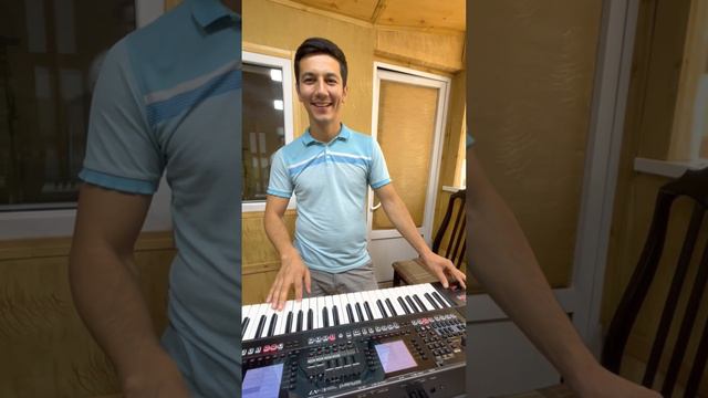 SURHONDARYO Roland E-A7 ajoyib ijro 93 385 00 64 смотреть онлайн