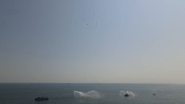 Военный парад в Одессе. День Независимости Украины смотреть онлайн