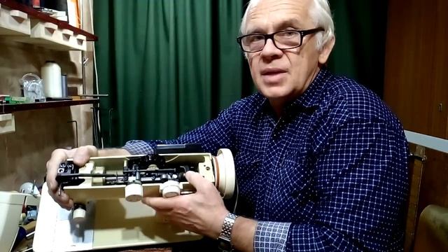 Почему при шитье стучит Чайка? Ищем причину. смотреть онлайн