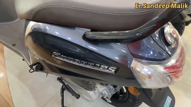 suzuki avenis 125 review vs access125 vs Burgman street | comparison video | features смотреть онлайн
