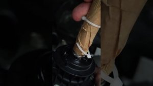 Ошибочная диагностика стука рулевой рейки в первичном валу