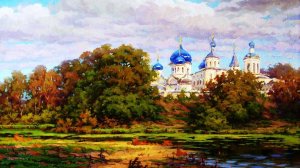 Пейзажи художника Евгения Чекалина