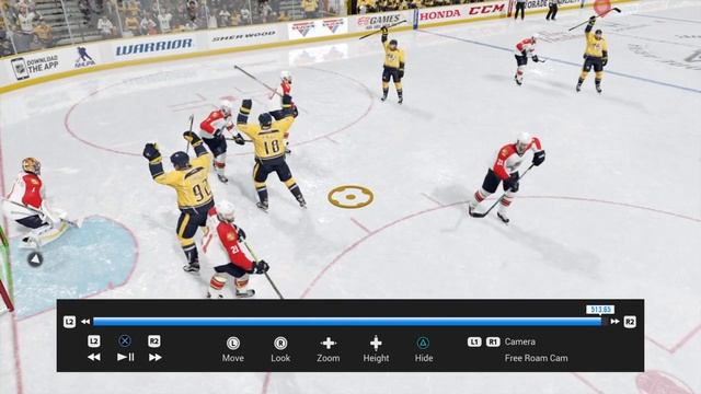 Goaltender interference._. смотреть онлайн