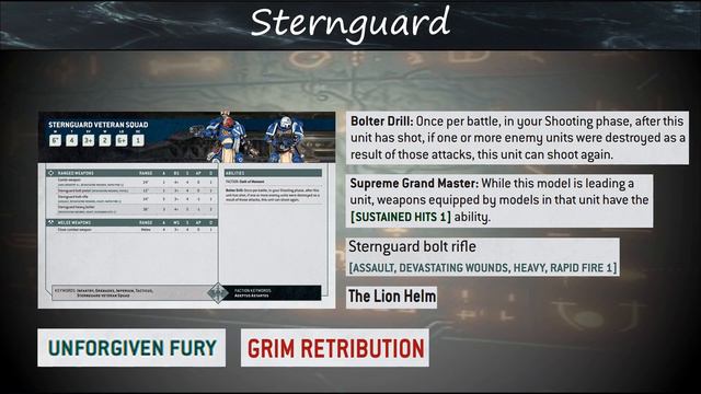 Why you NEED to be taking Azrael in 10th!!!! Dark Angels смотреть онлайн