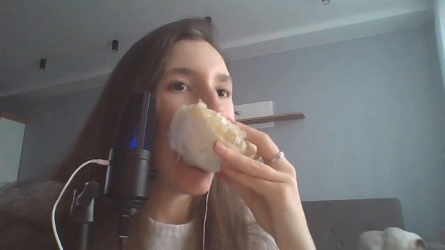 ASMR Pomelo 🍈😴~ АСМР Помело 🍈😴 ~ Eating and Whispering смотреть онлайн