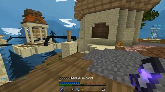 AS MELHORES TEXTURAS 8x FPS BOOST 1.8 смотреть онлайн