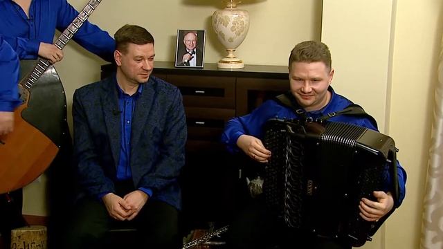 Ансамбль Александра Заволокина "ВЕЧЁРКА" Руководитель Антон Заволокин Часть 4 смотреть онлайн