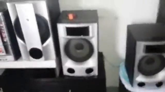 Sony MHC GNX100 смотреть онлайн