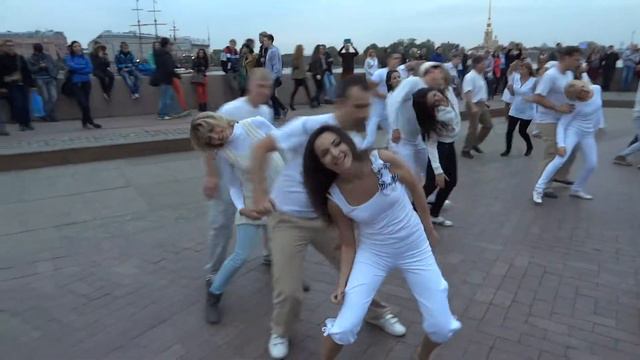 Флешмоб по зуку 21 сентября 13г. (3) смотреть онлайн