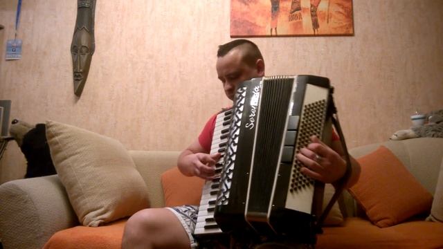 Отрывок из увертюры Б.Сметана "Проданная невеста" смотреть онлайн