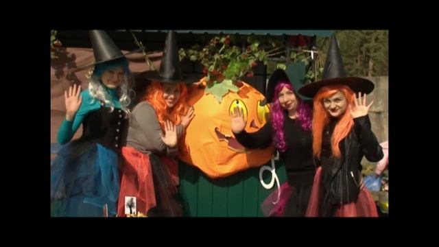 Праздник осени от промлощадки БрАЗа смотреть онлайн