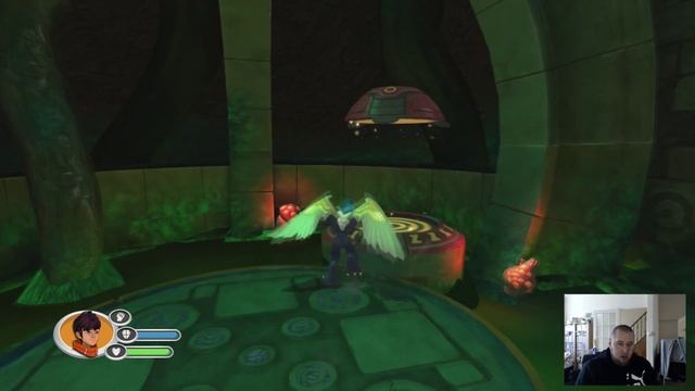 INVIZIMALS: The Lost Kingdom "walkthrough" #17 BANYAN RUINS смотреть онлайн