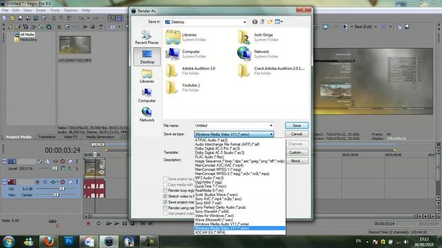 Easy Cap Recording and Render Settings for FULL Screen !! (Read Desc..) смотреть онлайн