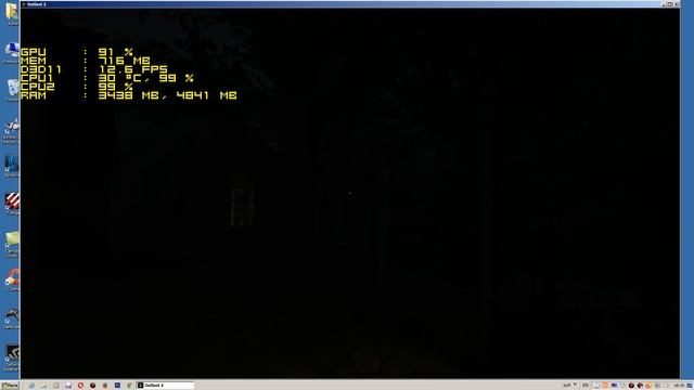 Тест Outlast 2 (Demo) запуск на супер слабом ПК (2 ядра, 4 ОЗУ, GeForce GT 630 1 Гб) смотреть онлайн