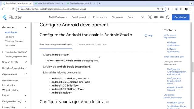 Экспресс-курс Flutter #3 — Установка на Mac смотреть онлайн