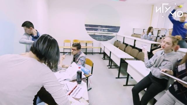 #mannequinchallenge Факультет коммуникаций и интернет менеджмента ИГУМО смотреть онлайн