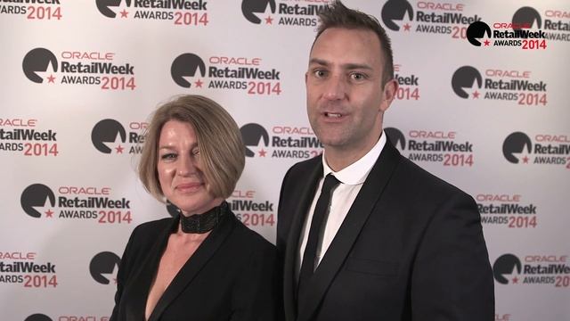 Oracle Retail Week Awards 2014 - Veredus Pure Play Etailer of the Year winner ASOS смотреть онлайн