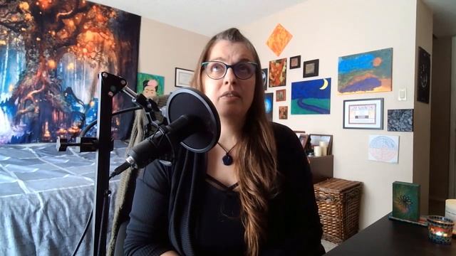 M. Kate Allen and the Creative Process through Tarot: Three of Cups смотреть онлайн