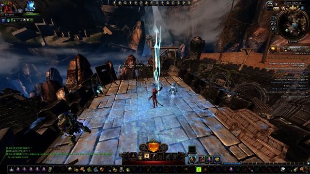 Гайд на ПВЕ мага. Чудотворец. Neverwinter online. 9 модуль. смотреть онлайн