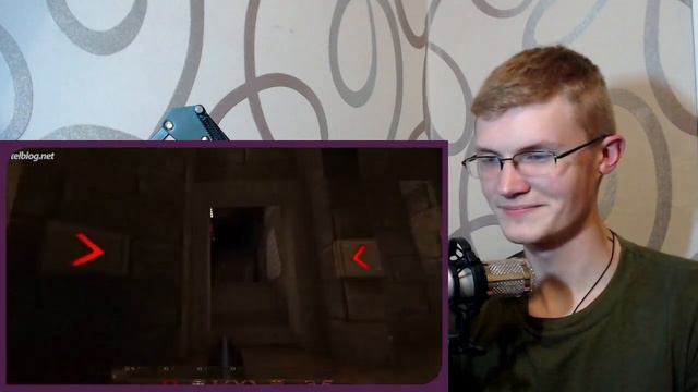 Реакция на Telblog.net. ЭВОЛЮЦИЯ ГРАФИКИ в Играх