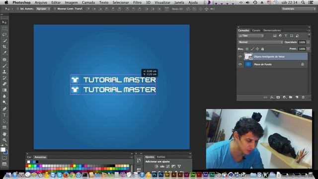 NOVIDADES PHOTOSHOP CC 2014 • SMART GUIDES смотреть онлайн