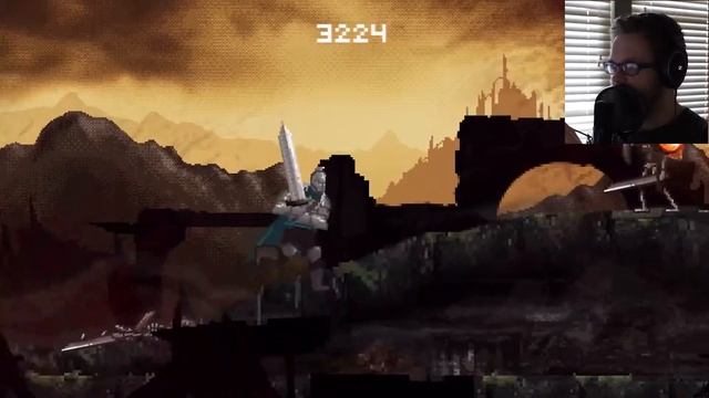 Dark Souls Phones It In (Slashy Souls Gameplay) смотреть онлайн