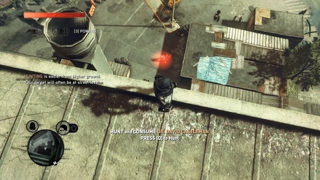 How to find Dr. David Castleman in Prototype 2 | Bangla | смотреть онлайн