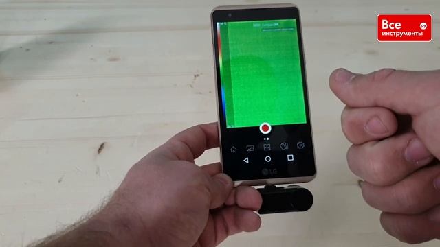 Обзор тепловизора Seek Thermal Compact XR для Android смотреть онлайн