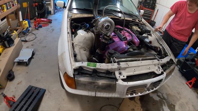 two morons try to turbo a e36￼ (BIGGEST BOOST) (BOOM BIG REVEAL) смотреть онлайн
