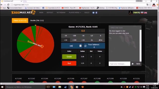 COMO CONSEGUIR SKINS GRÁTIS - CS:GO #2 смотреть онлайн