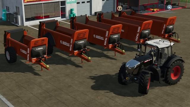 Farm Sim News - 40ft Trailer, Mining Map, DLC Out Now, & More! | Farming Simulator 22 смотреть онлайн
