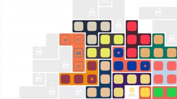 see/saw All Levels Complete Walkthrough