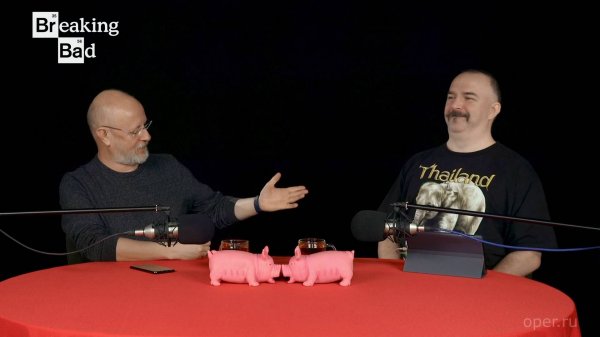 Breaking Bad с Климом Жуковбергом S04E10