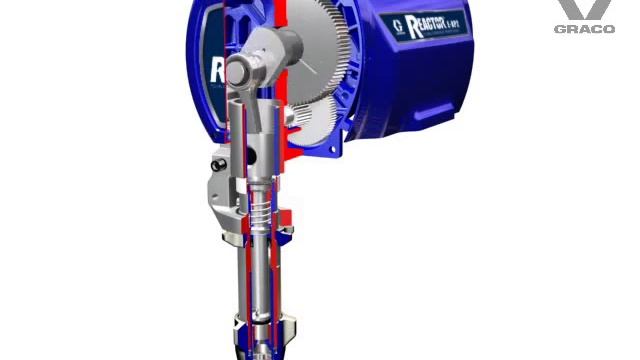 Reactor E Pump