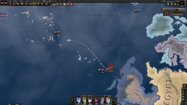 Big Sister's Navy! Co-op Hearts Of Iron 4: Equestria At War - New Mareland EP:7 MLP смотреть онлайн