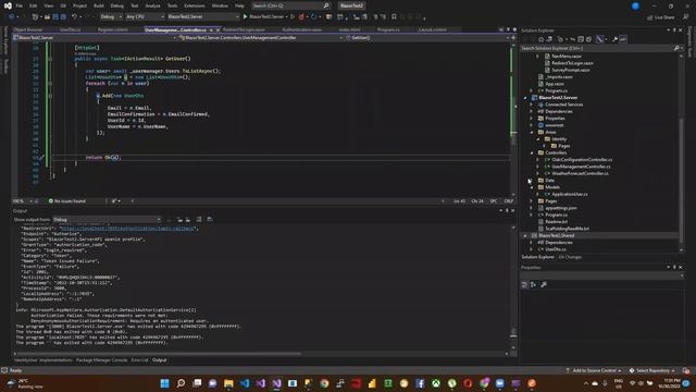 Part 1: Blazor .net core 6 For Beginners смотреть онлайн