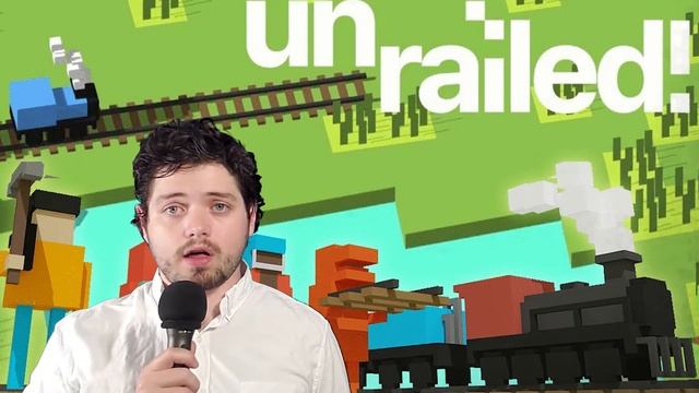 Game Standard: Unrailed!