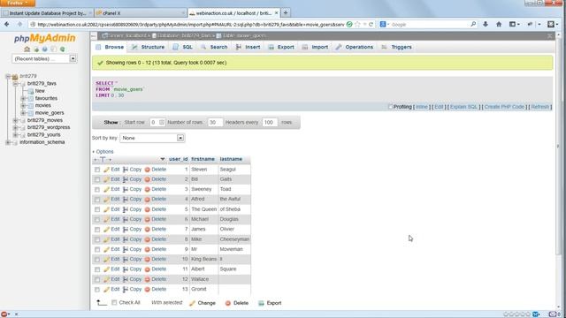 How to restore a MySQL database at scheduled times with a cron job смотреть онлайн