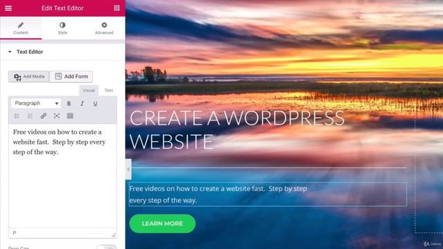 How to Create a Beautiful WordPress Website смотреть онлайн
