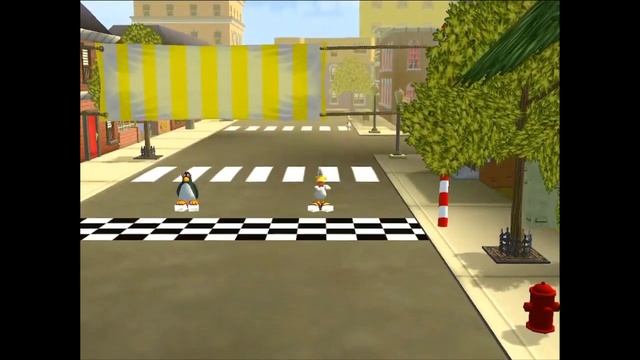 Sitting Ducks. Прохождение игры №9. В поисках листовок смотреть онлайн