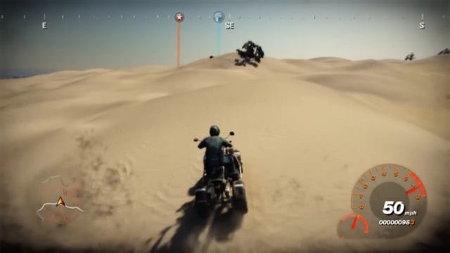 FUEL PC Game Play - HD Quality смотреть онлайн