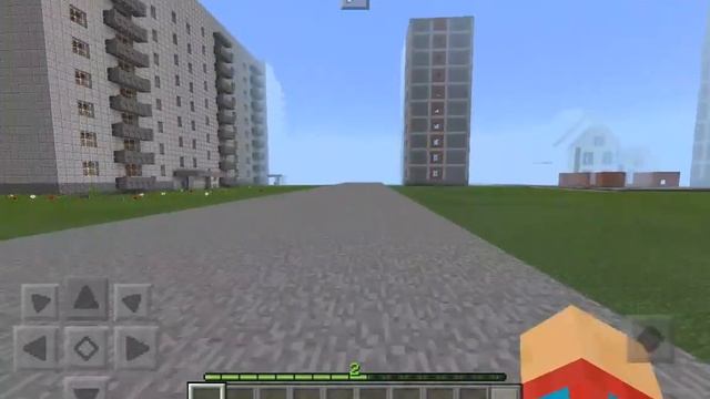 ДОМ НА Компот ва Выживание на Майнкрафт город Припять Minecraft для 1 смотреть онлайн