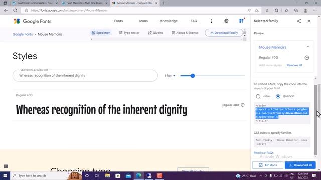 How to change font Family of WordPress Without Plugin In Hindi смотреть онлайн