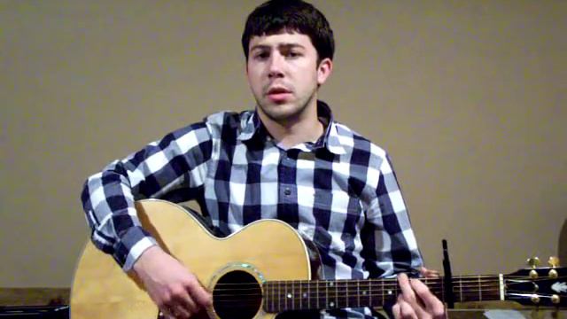 "Angels Fall Sometimes" Josh Turner cover by Jacob Green смотреть онлайн