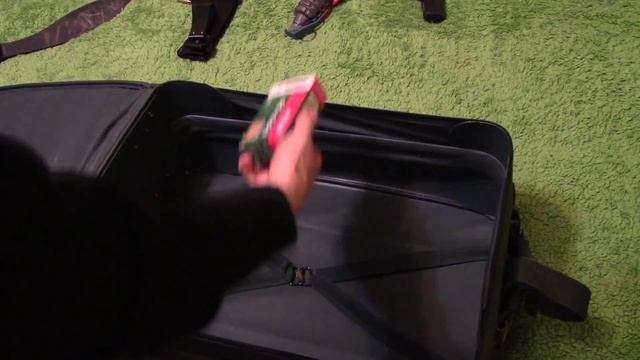 Как открыть чемодан за 3 секунды? Легко, смотрите видео. смотреть онлайн