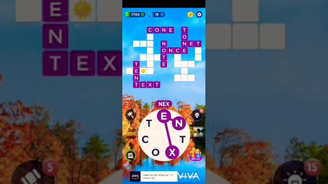 Words Of Wonders : Crossword || Daily Puzzle 1st November 2022 смотреть онлайн