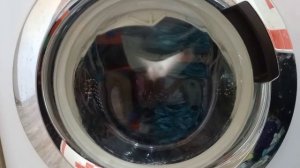 Стирка чёрного. candy. Программа быстро 30 30 градусов 800 оборотов.