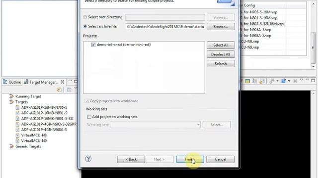 demo-int-c-ext on N801 смотреть онлайн